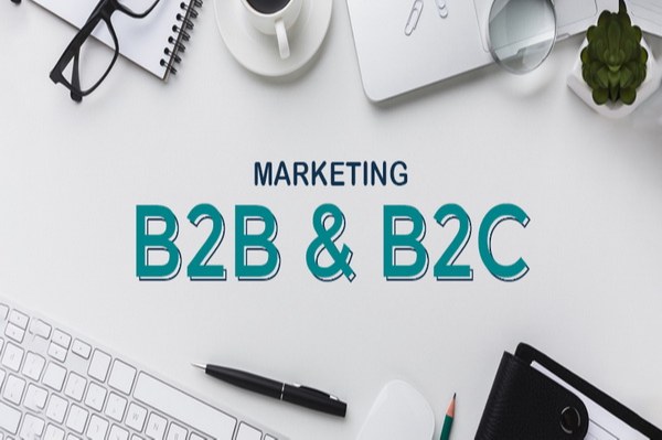 تفاوت بازاریابی B2B و بازاریابی B2C