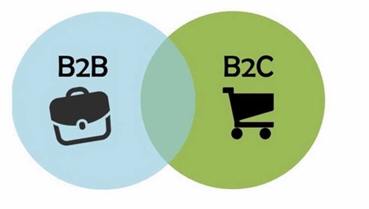بازاریابی B2B و بازاریابی B2C و درک تفاوت‌های آنها 