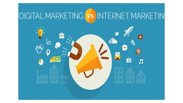 تفاوت دیجیتال مارکتینگ و بازاریابی اینترنتی چیست؟